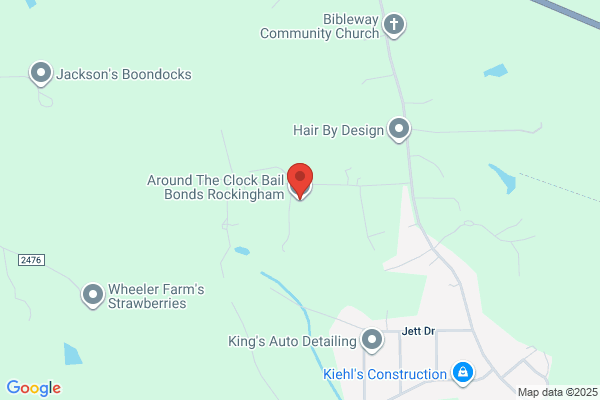 Around the Clock Bail Bonds