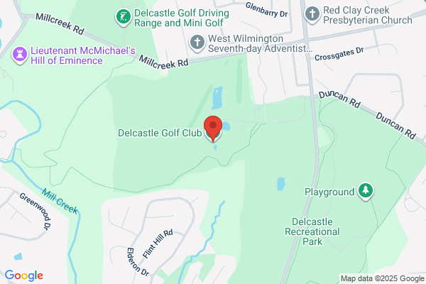 Delcastle Golf Club