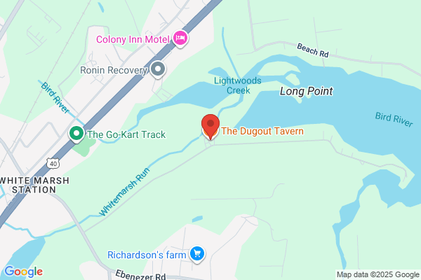 The Dugout Tavern