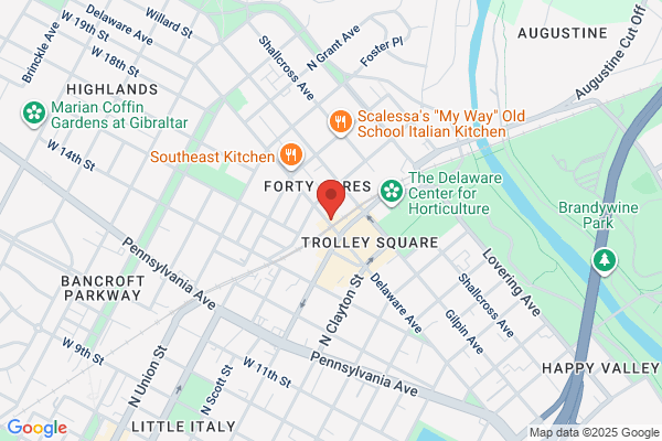 Trolley Square Oyster House