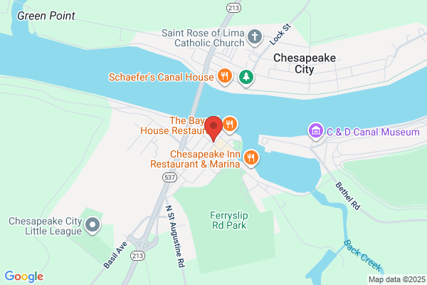 Chesapeake & Delaware Brewing Co