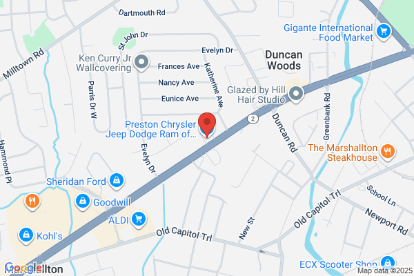 Brandywine Chrysler Jeep Dodge RAM