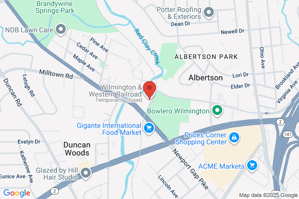 Wilmington & Western Railway Corporation