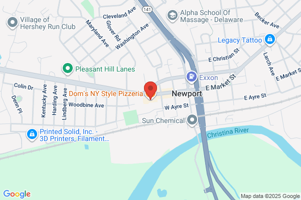 Dom's NY Style Pizzeria