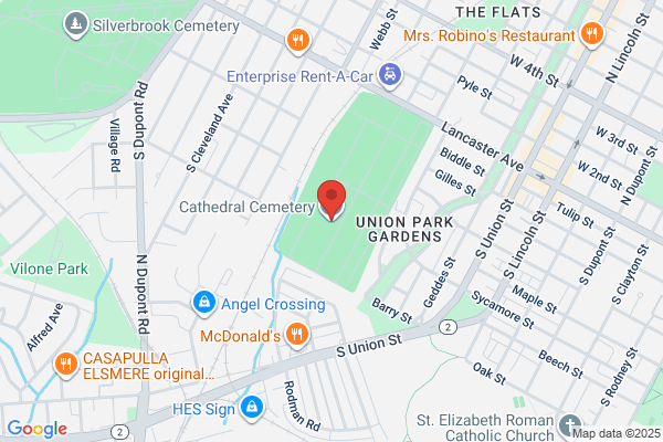 Cathedral Cemetery