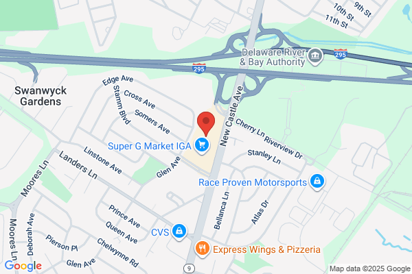route 9 smoke outlet