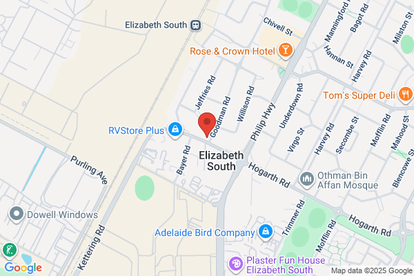 Elizabeth Spiritual Worship Center