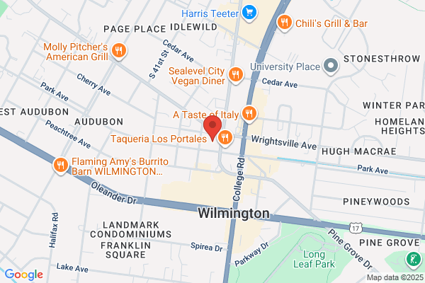Wilmington Concrete Pros