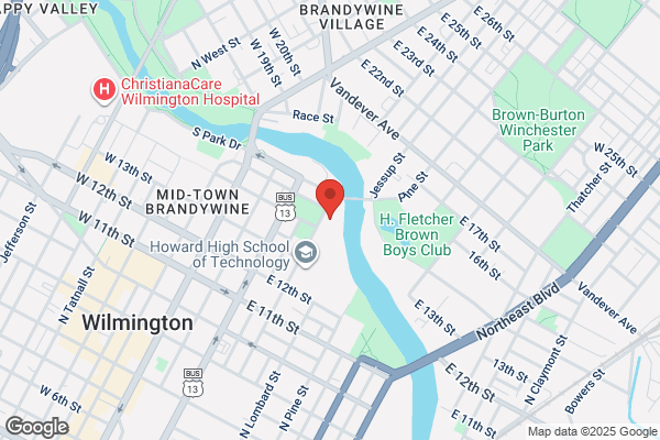 Brandywine River Ballroom