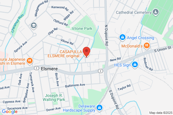 Casapullas Elsmere Steak & Sub Shop