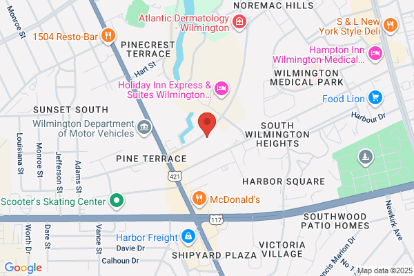 Cape Fear Smiles General & Cosmetic Dentistry