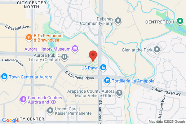 Aurora Water Sciences