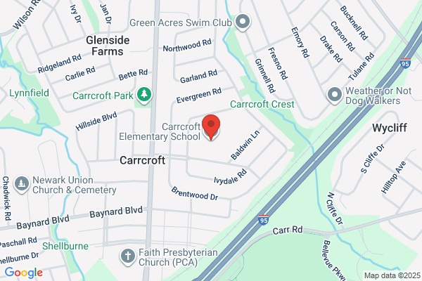 Brandywine School District, Carrcroft Elementary School