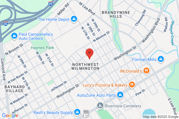 Brandywine School District, Harlan Elementary School