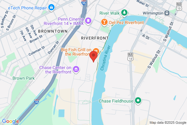 Riverfront Events
