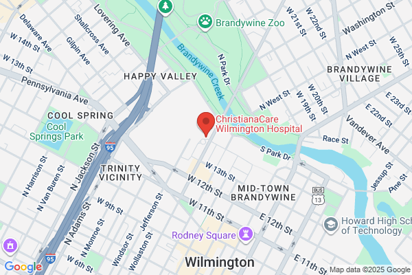 ChristianaCare Pediatrics at Wilmington Health Center