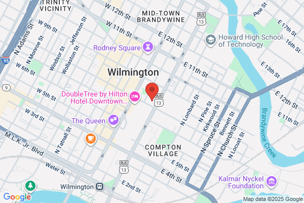 Wilmington City of, City Treasurer
