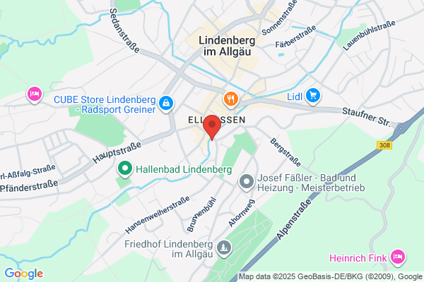 Lindenberg Financial, Inc.