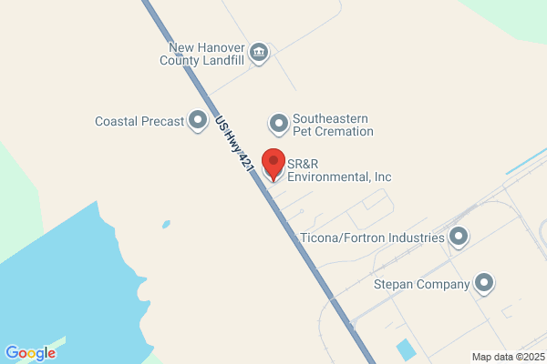 SR  & R Environmental Inc