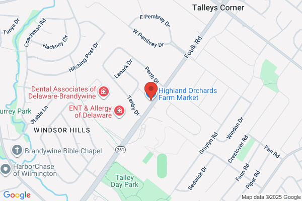 Foulk Road Food Mart