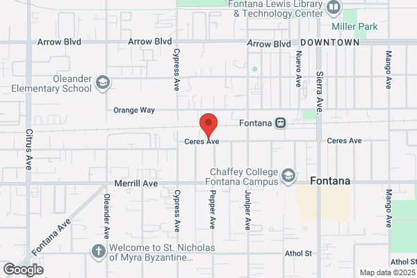 Fontana Concrete Contractors Inc