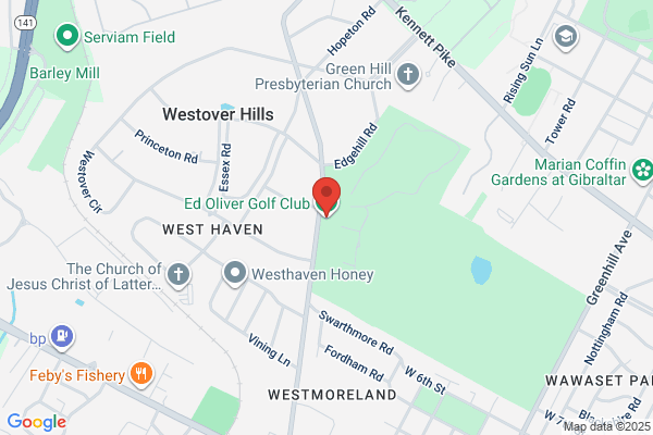 Ed Oliver Golf Club