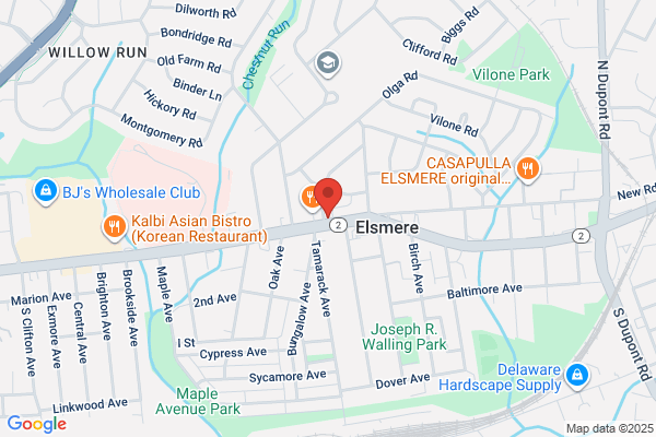 Elsmere Barber Shop