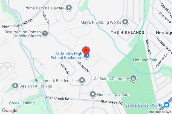 St Marks High School