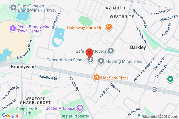 Wellness Centers, Concord High School