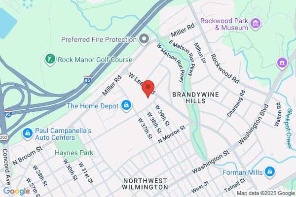 ChristianaCare Primary Care - Center for Hope and Healing at Riverside