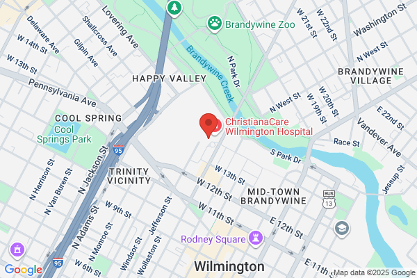 ChristianaCare Wilmington Hospital Emergency Department