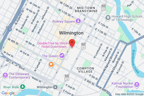 DoubleTree by Hilton Hotel Downtown Wilmington - Legal District