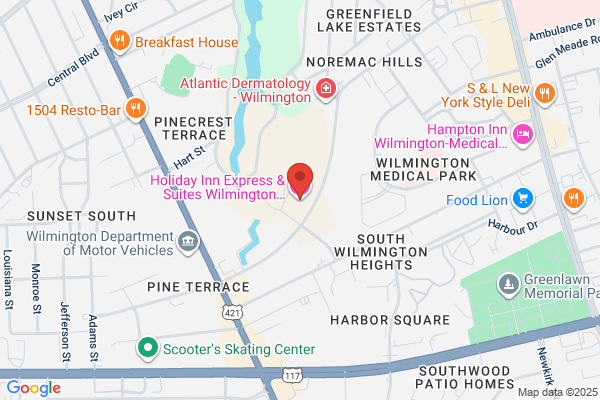 Holiday Inn Express & Suites Wilmington West - Medical Park, an IHG Hotel