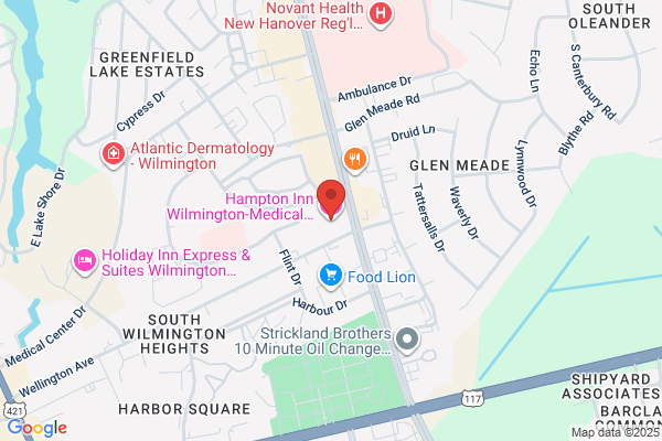 Hampton Inn Wilmington-Medical Park