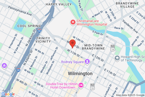 Courtyard by Marriott Wilmington Downtown