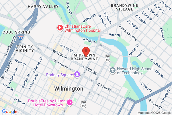 Residence Inn by Marriott Wilmington Downtown