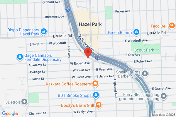 Park Investments Inc