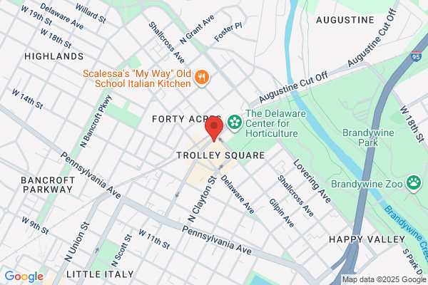 Trolley Laundry