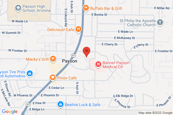 Payson Robert K