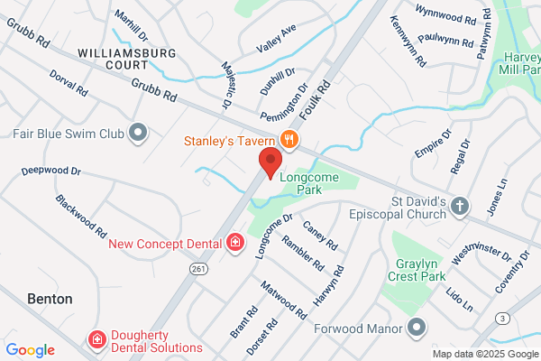 Foulk Lawn & Equipment Inc