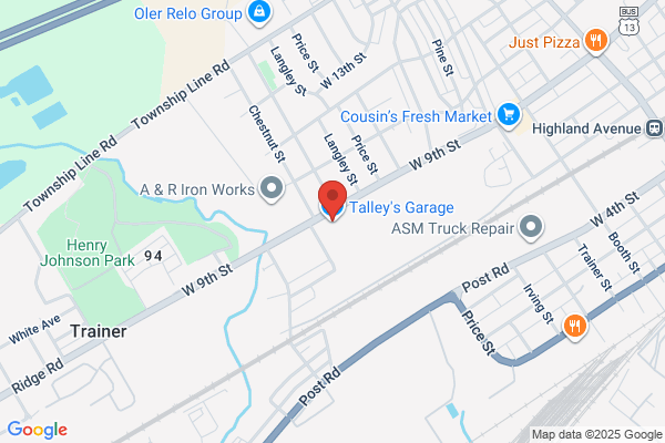 Talley's Garage Inc