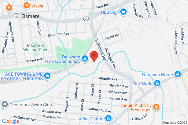 Executive Autobody Inc