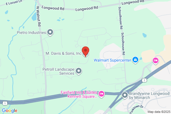Davis M & Sons Inc