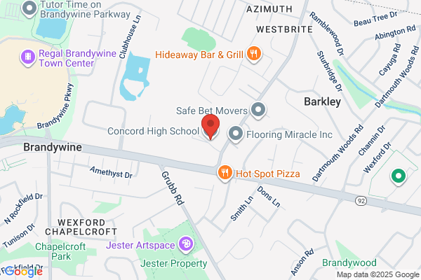 Brandywine School District, Concord High School