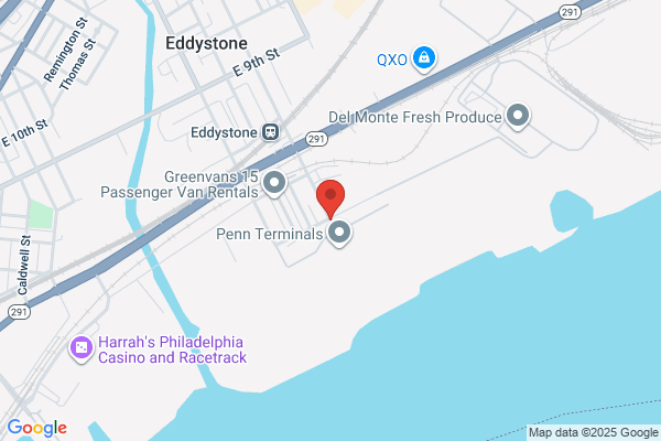 Terminal Shipping Company Inc