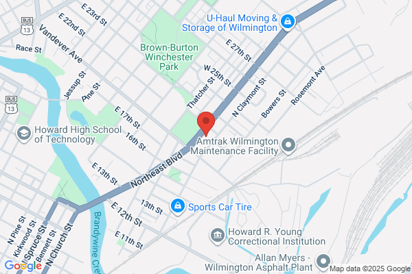 Muslim Center of Wilmington Inc