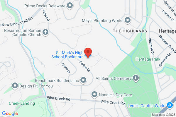 Saint Marks High School Book Store