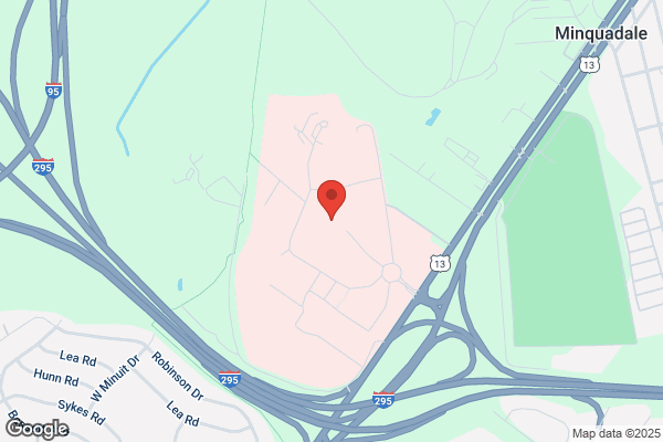 Delaware State, Delaware Psychiatric Center