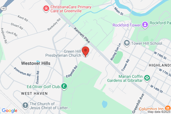Green Hill Presbyterian
