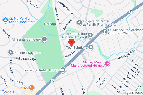 Healing Rooms of Wilmington